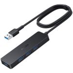 AUKEY CB-H37 USB-A to 4-port USB-A 3.0 Hub