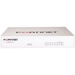 Fortinet FortiGate FG-70F Network Security/Firewall Appliance - Intrusion Prevention - 9 Port - 10/100/1000Base-T - Gigabit Ethernet - 1.25 GB/s Firewall Throughput - No - 9 x RJ-45 - 1