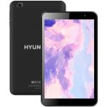 Hyundai HyTab Plus 8WB1 Tablet - 8in HD - 32 GB Storage - Black - Quad-core (4 Core) - Upto 128 GB Memory Card Supported Capacity - microSD Supported - 1280 x 800 - In-plane Switching (