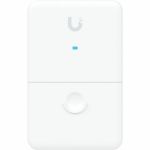 Ubiquiti UISP Dual-Power Injector 27V DC Input 48V DC Output 2x 2.5 Gigabit PoE Output Port(s) 100W PPole/Wall-