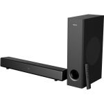 Creative Labs 51MF8385AA001 Stage 360 2.1 Bluetooth Sound Bar Speaker 120 W RMS Black