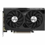 Gigabyte GV-N4060WF2OC-8GD GeForce RTX 4060WINDFORCE OC 8G Graphics Card 8GB GDDR6 2x DisplayPort 1.4a