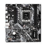 ASRock B650M-H/M.2+ Micro ATX Motherboard AMD Socket AM5 B650 Chipset DDR5 DIMMs 6 USB HDMI DisplayPort