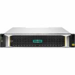 HPE MSA 2060 10GbE iSCSI SFF 12TB Flash Bundle - 24 x HDD Supported - 1843.20 TB Supported HDD Capacity - 12Gb/s SAS - 24 x SSD Supported - 1843.20 TB Supported SSD Capacity - 12 x SSD