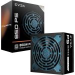 EVGA 220-P5-0850-X1 SuperNOVA 850 P5 850W Power Supply 80 Plus Platinum Fully Modular Eco Mode with FDB Fan Compact 150mm Size