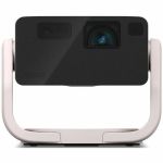 Epson EpiqVision Mini V11HB38220 3LCD Projector - 16:9 - Portable - Rose Quartz - High Dynamic Range (HDR) - 1920 x 1080 - Rear/Upside Down  Front - 1080p - 20000 Hour Normal Mode - Ful