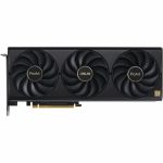 ASUS PROART-RTX4070TIS-O16G ProArt GeForce RTX4070 Ti SUPER OC Edition Graphics Card 16GB GDDR6X PCI Express 4.0