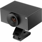 Huddly L1 Video Conferencing Camera - 20.3 Megapixel - 30 fps - Matte Black - USB 3.0 - 1920 x 1080 Video - CMOS Sensor - 180&deg; Angle - 5x Digital Zoom - Network (RJ-45) - Windows 10