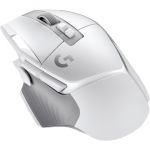 Logitech 910-006187  G LIGHTSPEED G502 X Gaming Mouse Optical Wireless USB 25600 dpi Scroll Wheel White