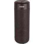 Naxa NAS-5003 Portable Bluetooth Smart Speaker 6W RMS Alexa Supported Wireless LAN Battery Rechargeable Black