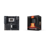 Asus Pro WS WRX80E-SAGE SE WIFI II + AMD Ryzen Threadripper Pro Bundle