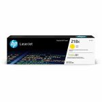 HP W2182X 218X High Yield Yellow OriginalLaserJet Toner Cartridge 2500 Pages