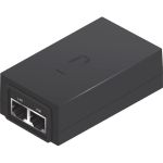 Ubiquiti Networks POE-50-60W PoE Injector 60W Black