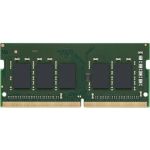 Kingston 16GB DDR4 3200MHz SO-DIMM 260-pin PC4-25600 - CL22 - 1.2 V - unbuffered - ECC