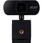 Acer ACR100 Webcam - 2 Megapixel - Black - USB 2.0 - 1920 x 1080 Video - Microphone - Computer Monitor