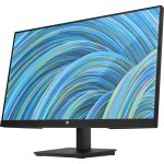 HP V24v G5 23.8in Full HD LCD Monitor - 16:9 - 24in Class - Vertical Alignment (VA) - 1920 x 1080 - FreeSync - 250 Nit - 5 ms - 75 Hz Refresh Rate