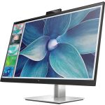 HP 6PA56A4#ABA E27d G4 27in WQHD LED LCD Monitor - 16:9 Black IPS 2560x1440 300 Nit 5 ms GTG 75 Hz Refresh Rate HDMI DP