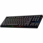 Logitech 920-012536 G515 LIGHTSPEED TKL LowProfile Wireless Gaming Keyboard LIGHTSYNC RGB Thin Tenkeyless Design