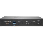 SonicWall 02-SSC-6822 TZ370 Network Security/Firewall Appliance - 8 Port - 10/100/1000Base-T - Gigabit Ethernet - DES 3DES MD5