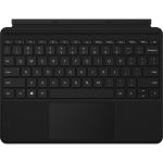 Microsoft KCM-00025 Surface Go Type Cover Microfiber Design Backlit Keys Large Touchpad Black