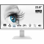 MSI Pro MP243XW 24in Class Full HD LCD Monitor 1920x1080 16:9 100Hz Refresh Rate 1ms Response Time IPS Panel HDMI Displayport