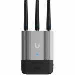 Ubiquiti UMR-Industrial-US Mobile Router Industrial Wi-Fi 4 IEEE 802.11b/g/n Ethernet Cellular Modem/Wireless Router