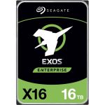 Seagate ST16000NM002G Exos 16TB 512E/4KN 7200 RPM 256MB Cache 6.0Gb/s 3.5in SAS HDD