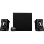 Logitech 980-001053 Z533 Multimedia Speaker System 120W 3.5mm/RCA Black