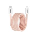 Unitek C14141APK01-1M 100W Magnetic USB C to USB C 1M(3.3ft) Pink