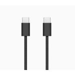 USB C to USB C Charging Cable for iPhone 15 Series 3' Black