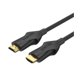 Unitek C11060BK 8K Ultra High Speed HDMI Cable 1M(3ft) Black