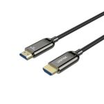 Unitek C11085GY01-30M Fiber Optic HDMI Cable 8K@60Hz 30M(98.43ft) Grey