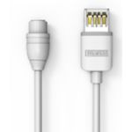 ROMOSS eUSB Charging Cable 9c DC18-20V 1.8M (6')White