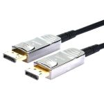 Display Port 8K Optical Cable 1:DP:8K@60Hz 4k@120Hz 2.Bandwidth:32.4G 3.HDCP2.2  DP 1.4 M TO M Optical cable  8K