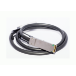 40G QSFP+ Passive Direct Attach Copper Cable 16'5M Compliant with SFF- 8436 Black