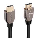 HDMI Cable 3.3ft Gold Plated Support for 8K at60Hz and 4K at 120Hz