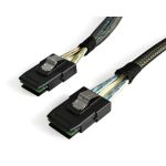 Internal Mini-SAS Cable SFF-8087 M/M 0.5M