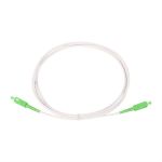 SC/APC to SC/APC Fiber Optic Internet Cable Armored Single Mode Patch Cable Fiber Optic Jumper Optical Patch Cord