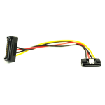 SATA Power Extension Cable 8inSATA Power Extension Cable 8in