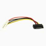 SATA to Molex Power Adapter 8inSATA to Molex Power Adapter 8in