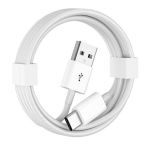 USB-C to USB-A Cable 3ft White