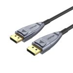 Unitek C1619GY 30M DP1.4 Active Optical Cable Space Grey