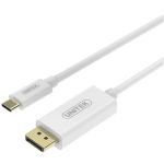 Unitek V400A USB-C 3.1 to DisplayPort Cable 5'