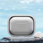 AirPod Pro 2 Case Cover w/ Secure Lock & Keychain White