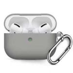 Airpods Pro Silicon CaseAdvanced Grey