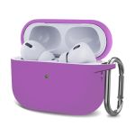 AirPods Pro 2nd Silicon Case Purple