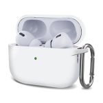 AirPods Pro 2nd Silicon Case White