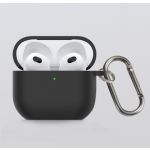 AirPods 3 2021 Silicon Case Black