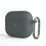 AirPods 3 2021 Silicon Case Advanced-Ash