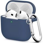 AirPods 4 2024 Silicon Case Lake Blue